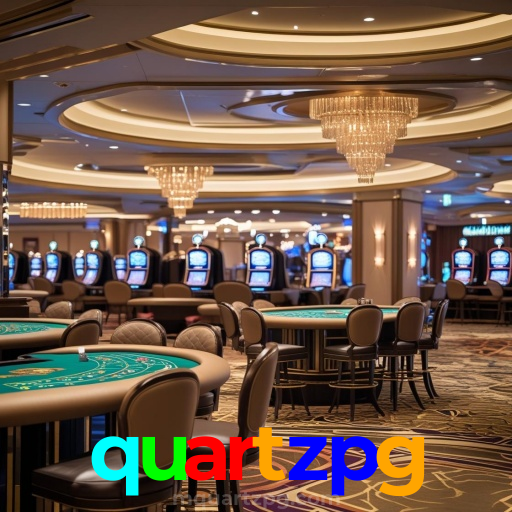 quartzpg | Slots e Jogos de Mesa no Cassino Online
