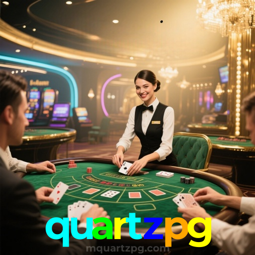 quartzpg – Cassino Online com Ofertas e Promoções Especiais